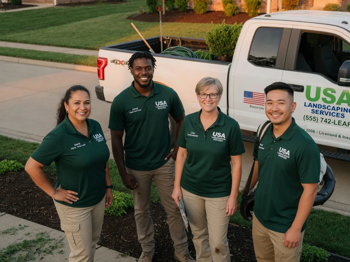 Lawn Care company in Cushman, AR